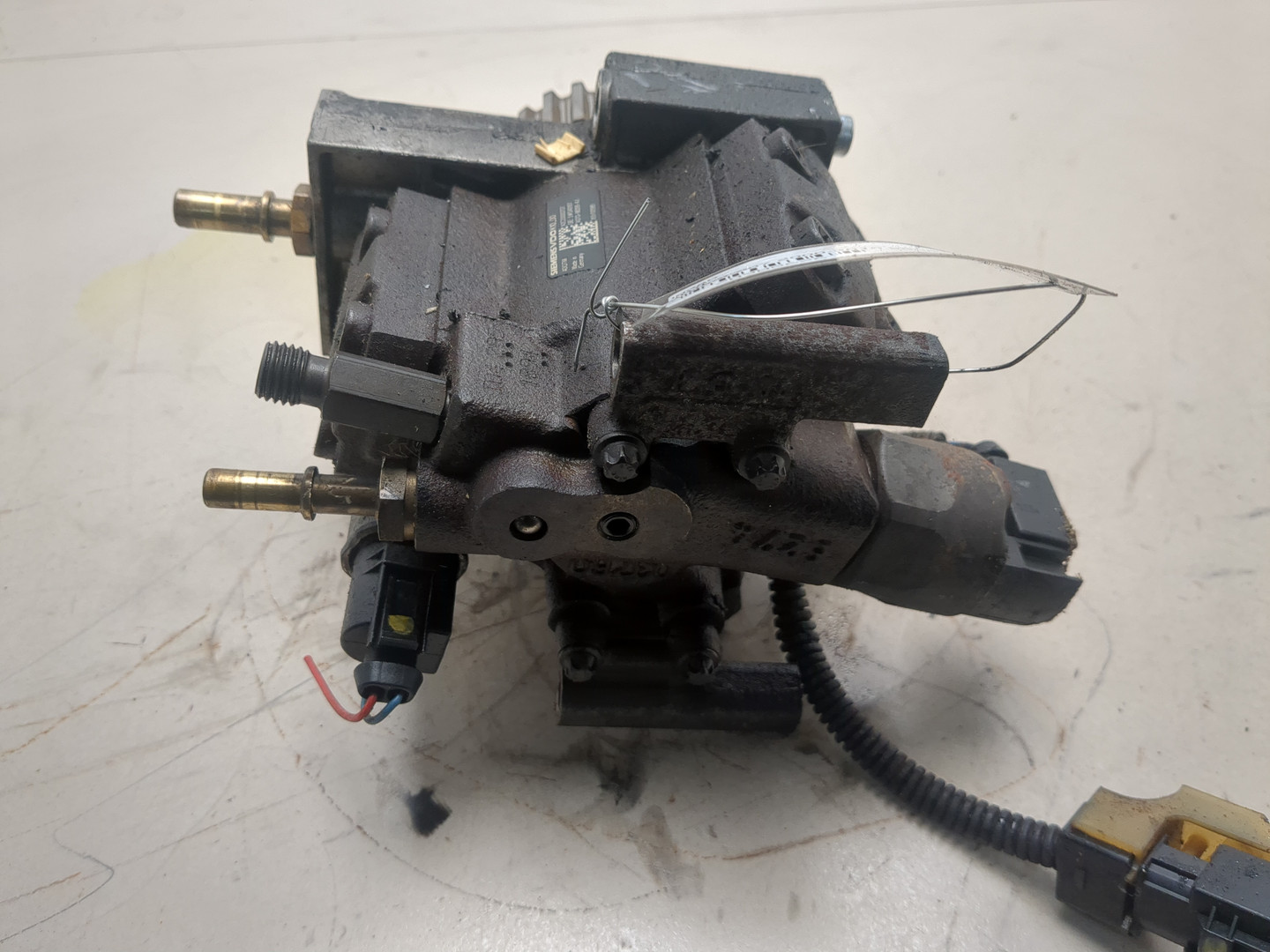 ТНВД (Топливный насос высокого давления)