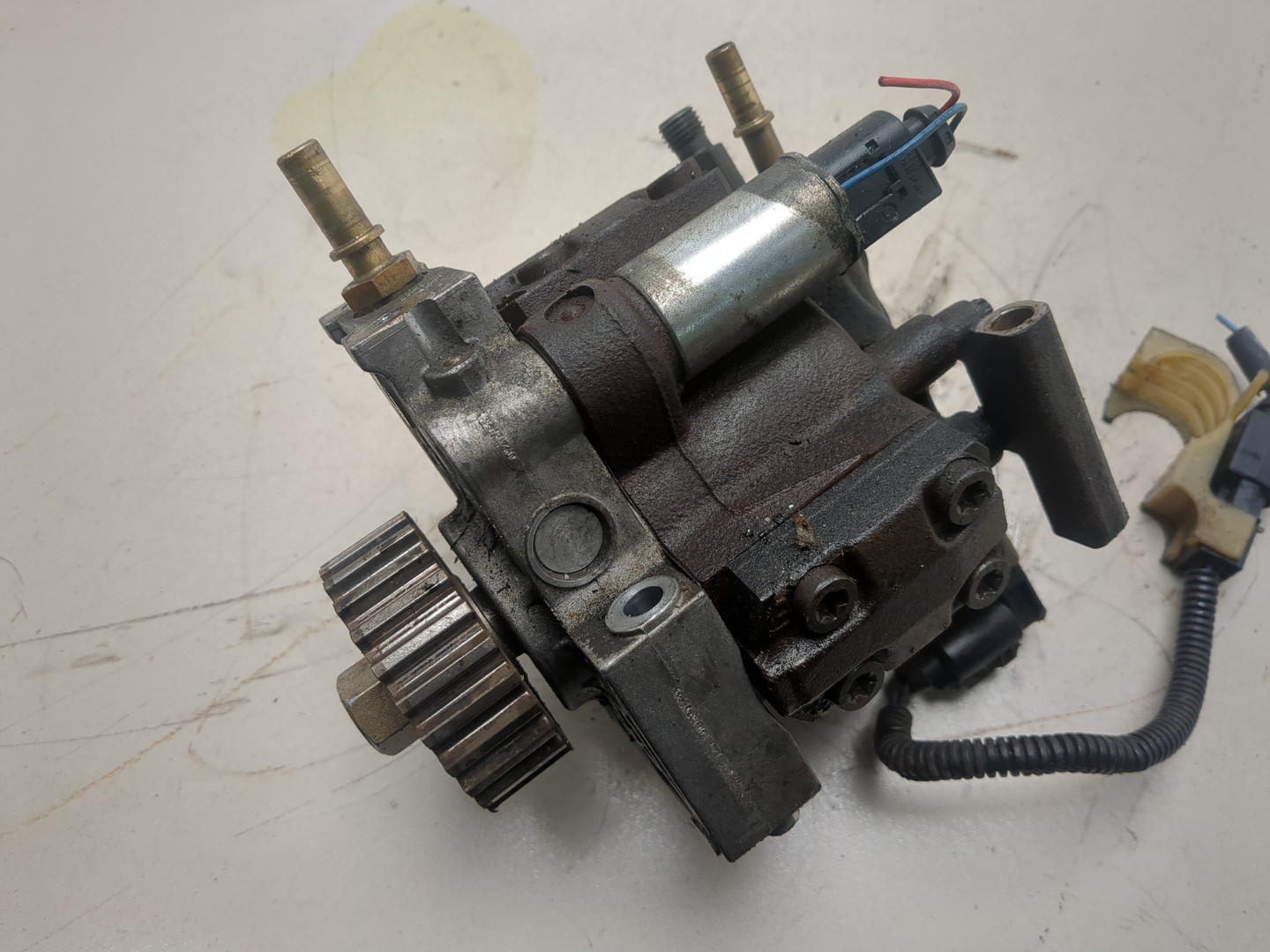 ТНВД (Топливный насос высокого давления)