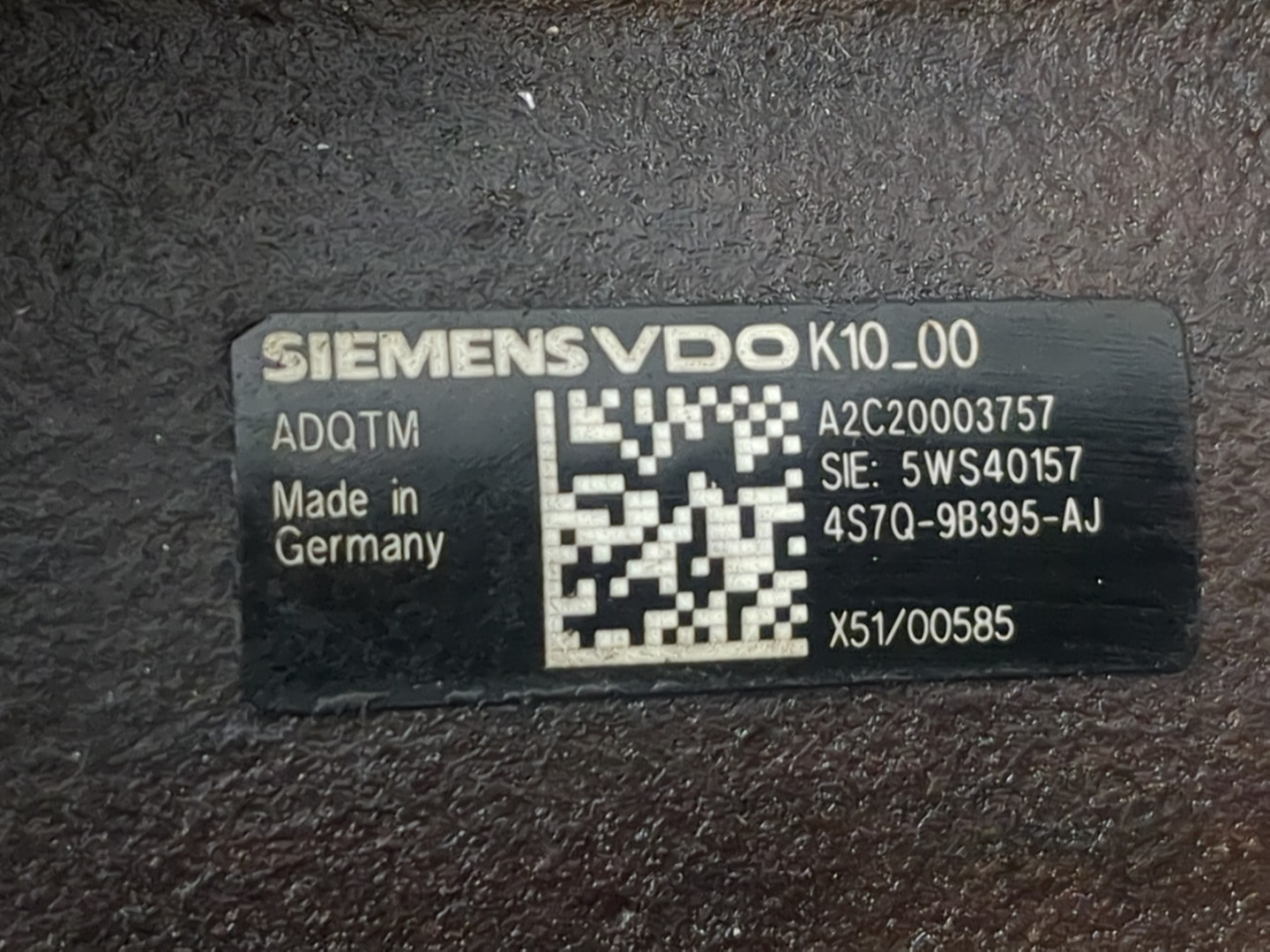 ТНВД (Топливный насос высокого давления)