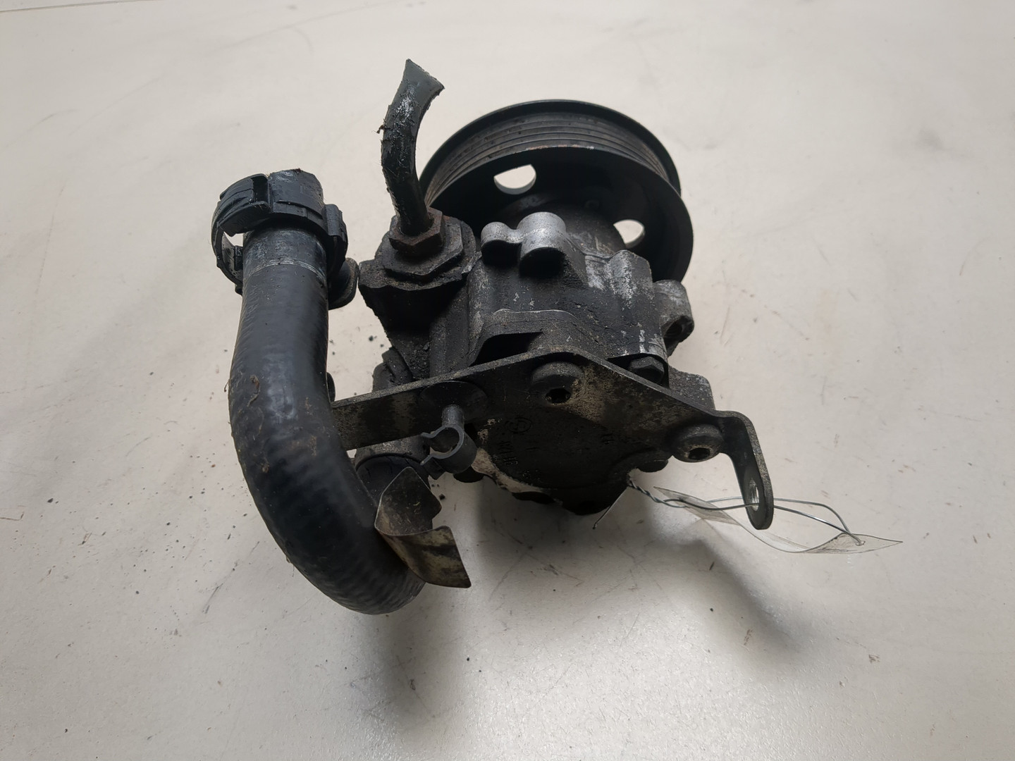 Насос ГУР (гидроусилитель руля)