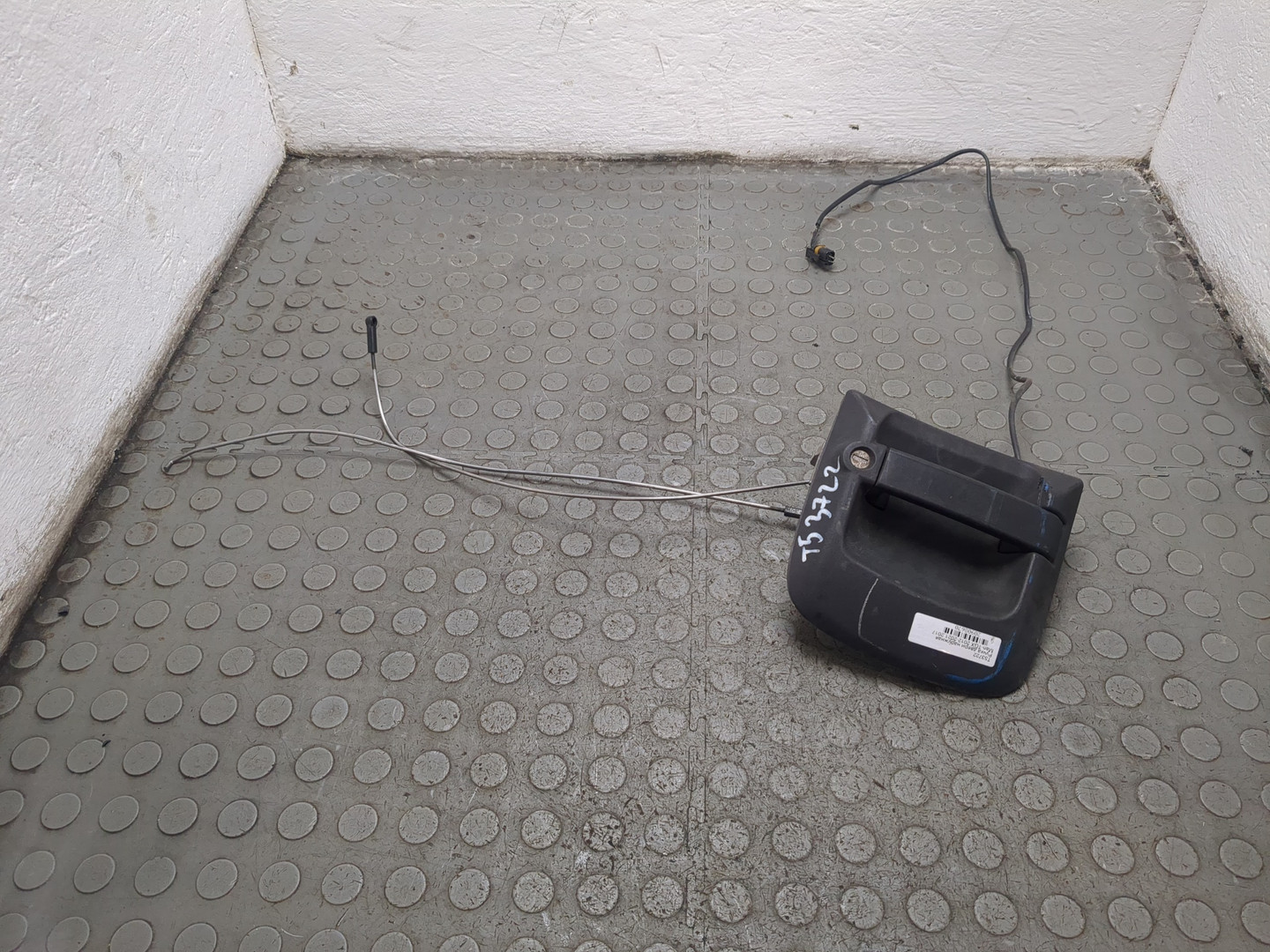 Ручка двери наружная