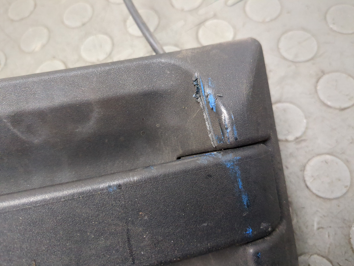 Ручка двери наружная