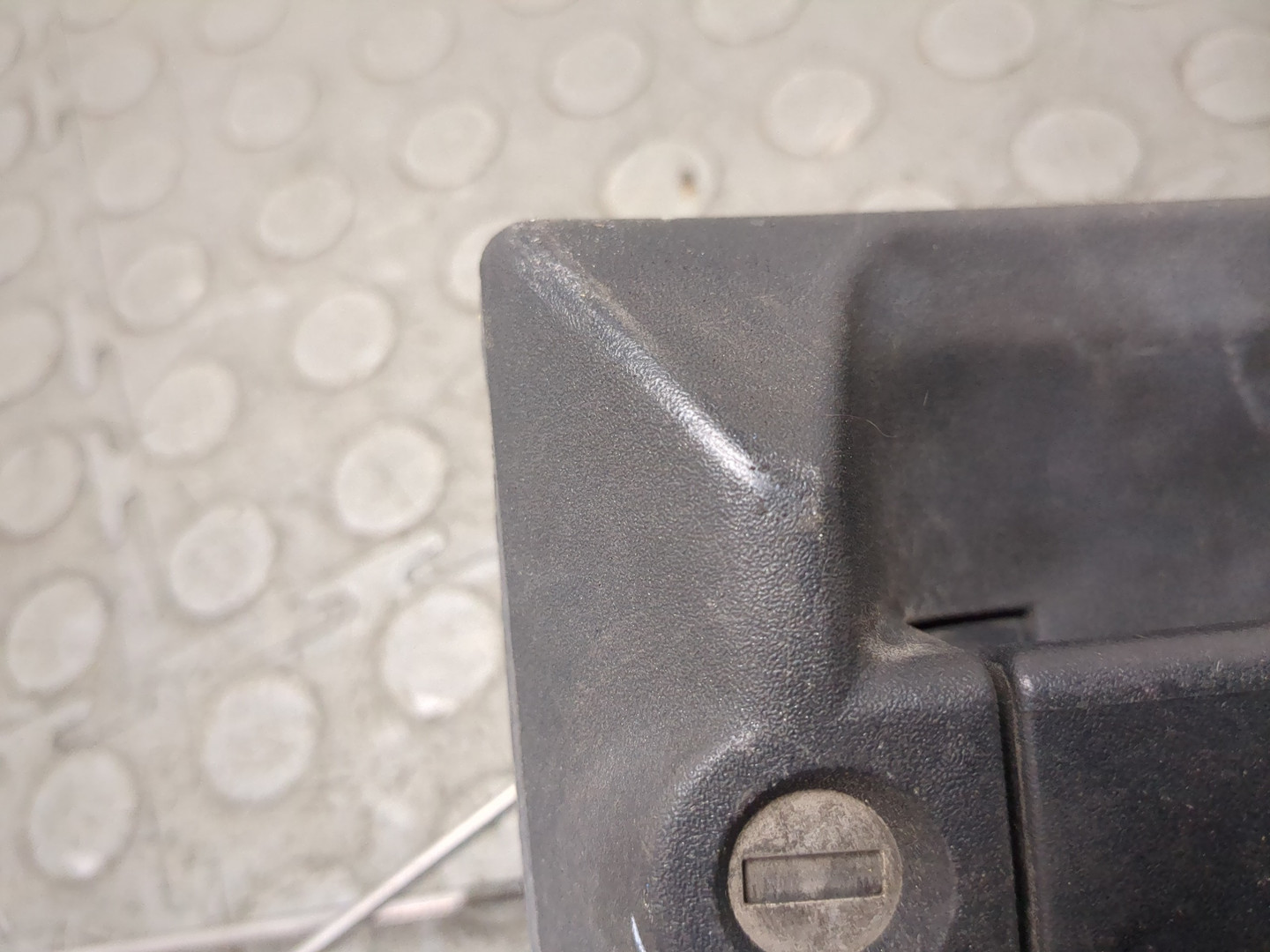 Ручка двери наружная