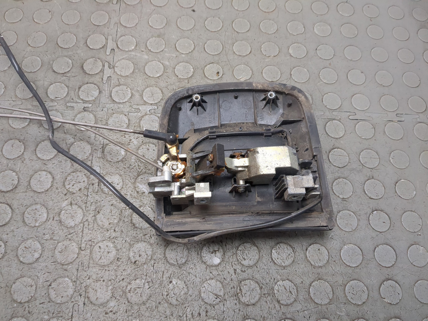 Ручка двери наружная