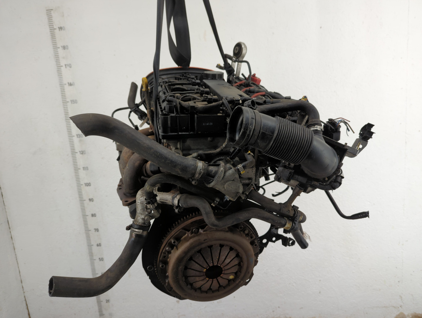 Двигатель (ДВС)