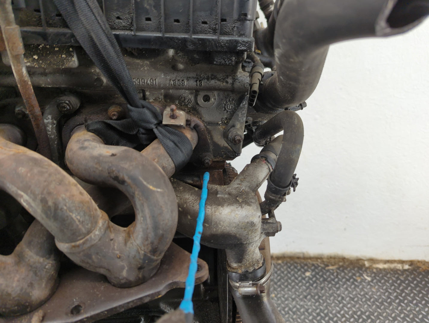 Двигатель (ДВС)