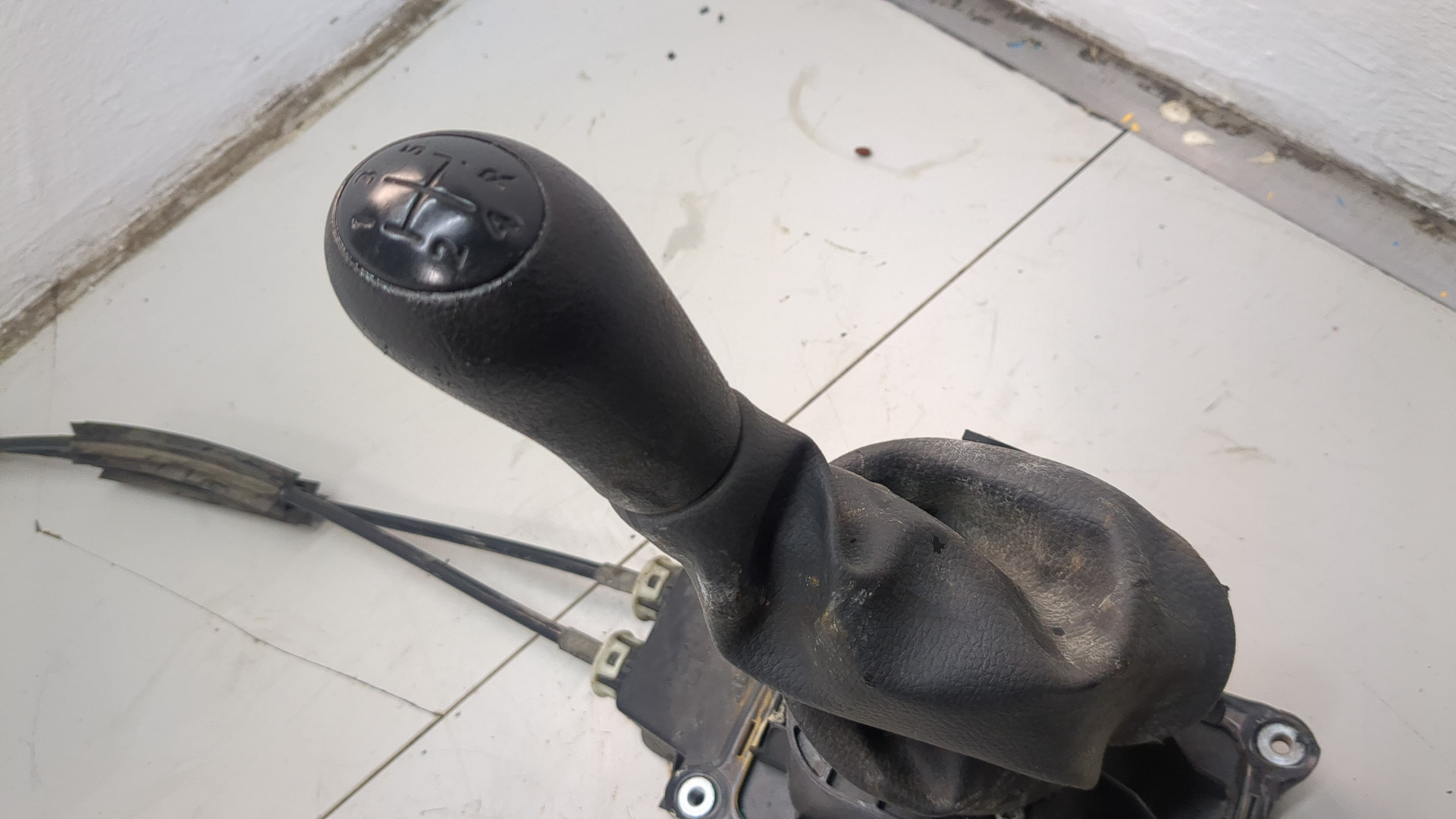 Кулиса МКПП / АКПП