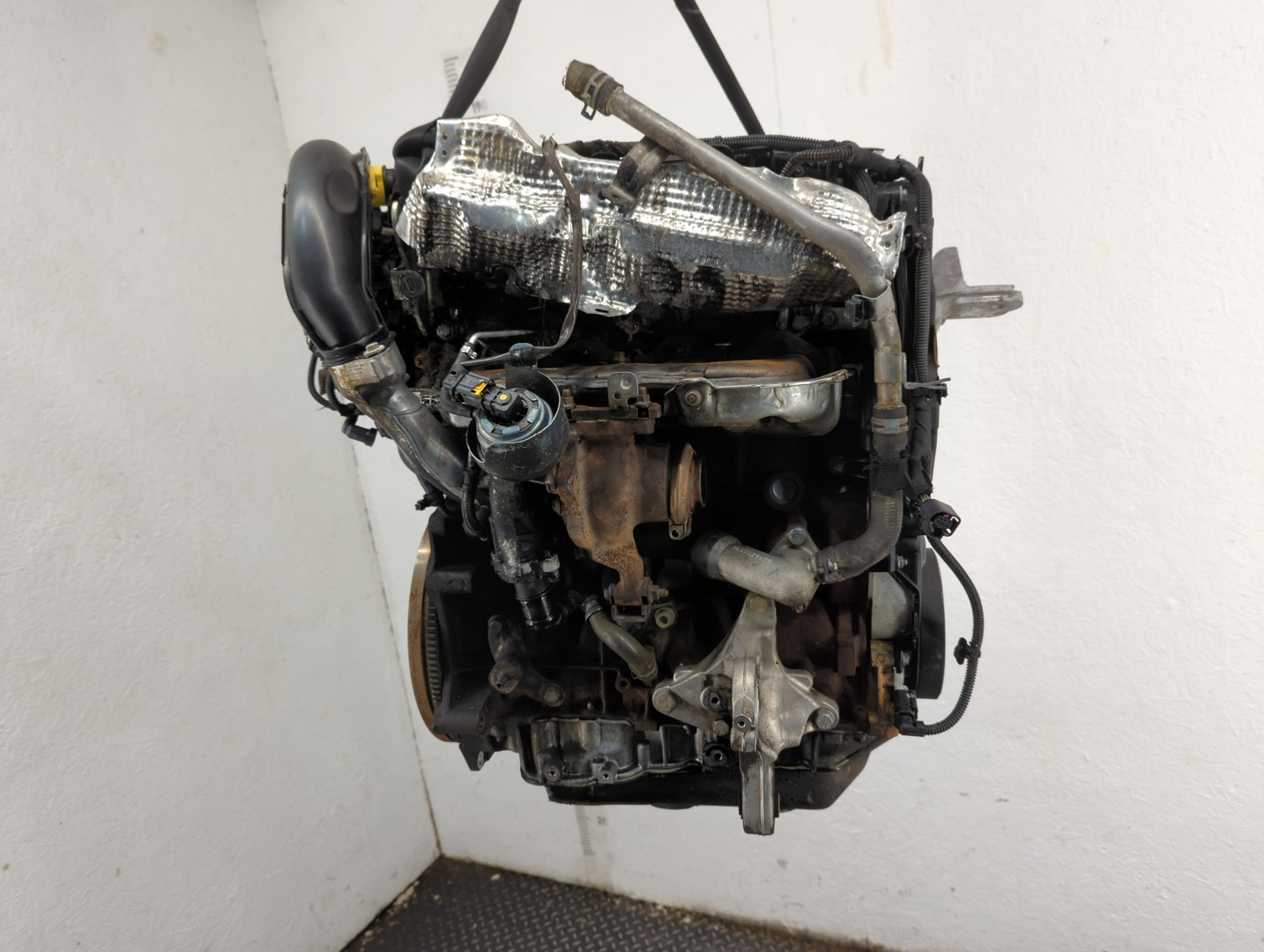 Двигатель (ДВС)