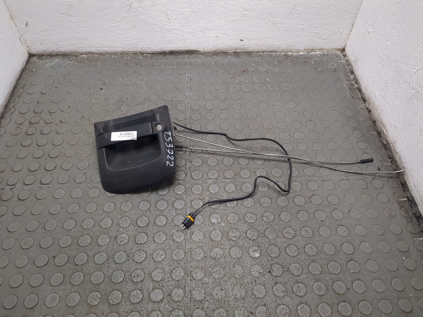 Ручка двери наружная