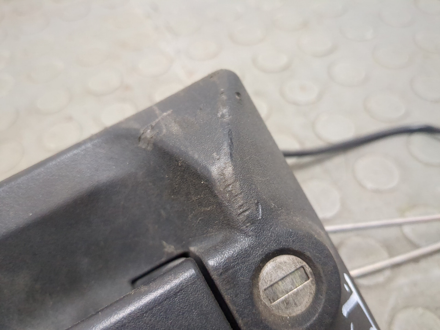 Ручка двери наружная