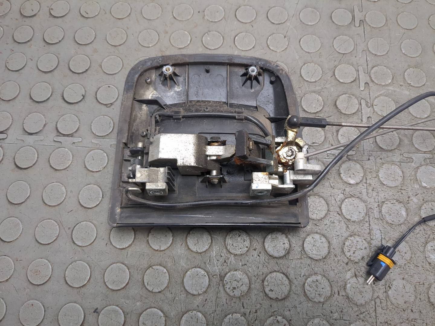 Ручка двери наружная