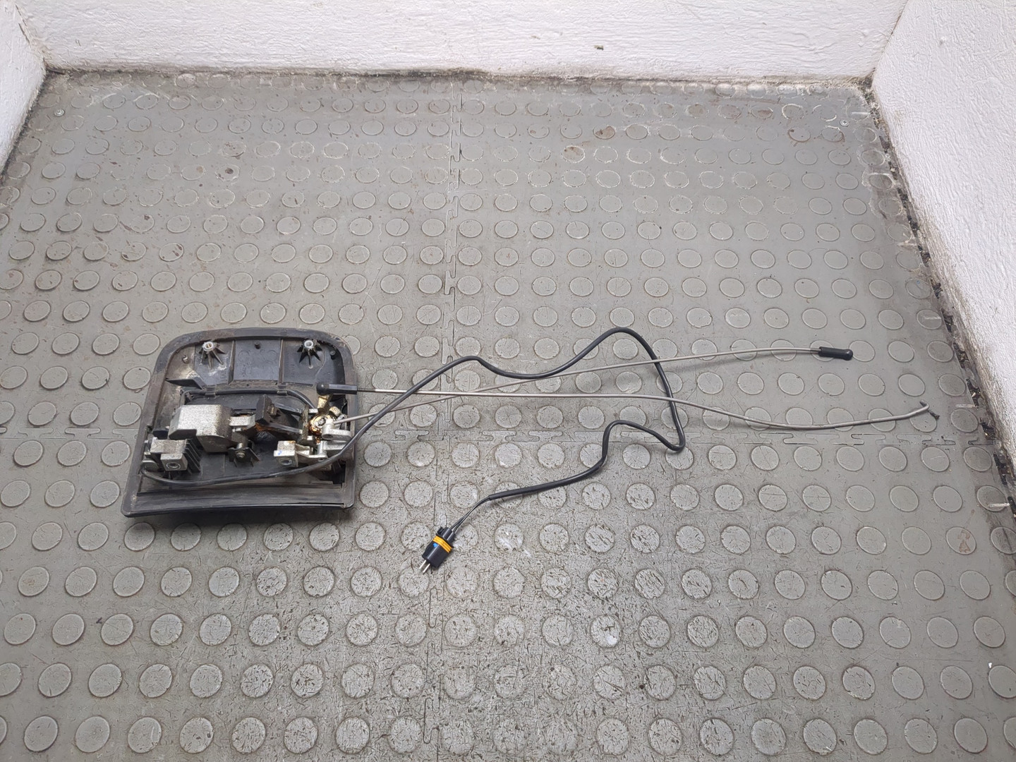 Ручка двери наружная