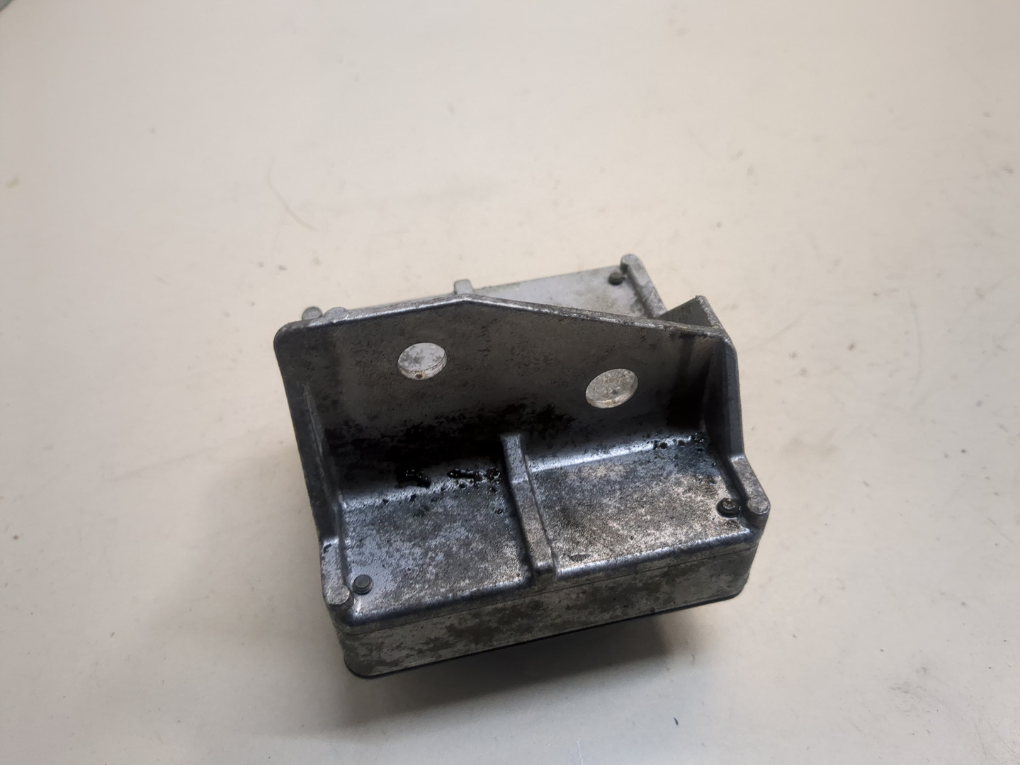 Блок управления двигателем