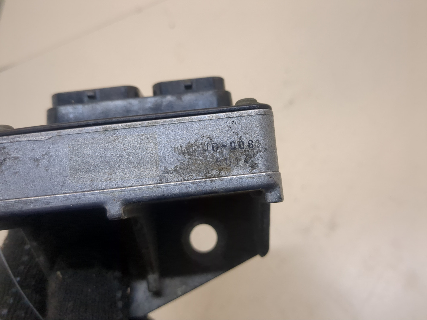 Блок управления двигателем