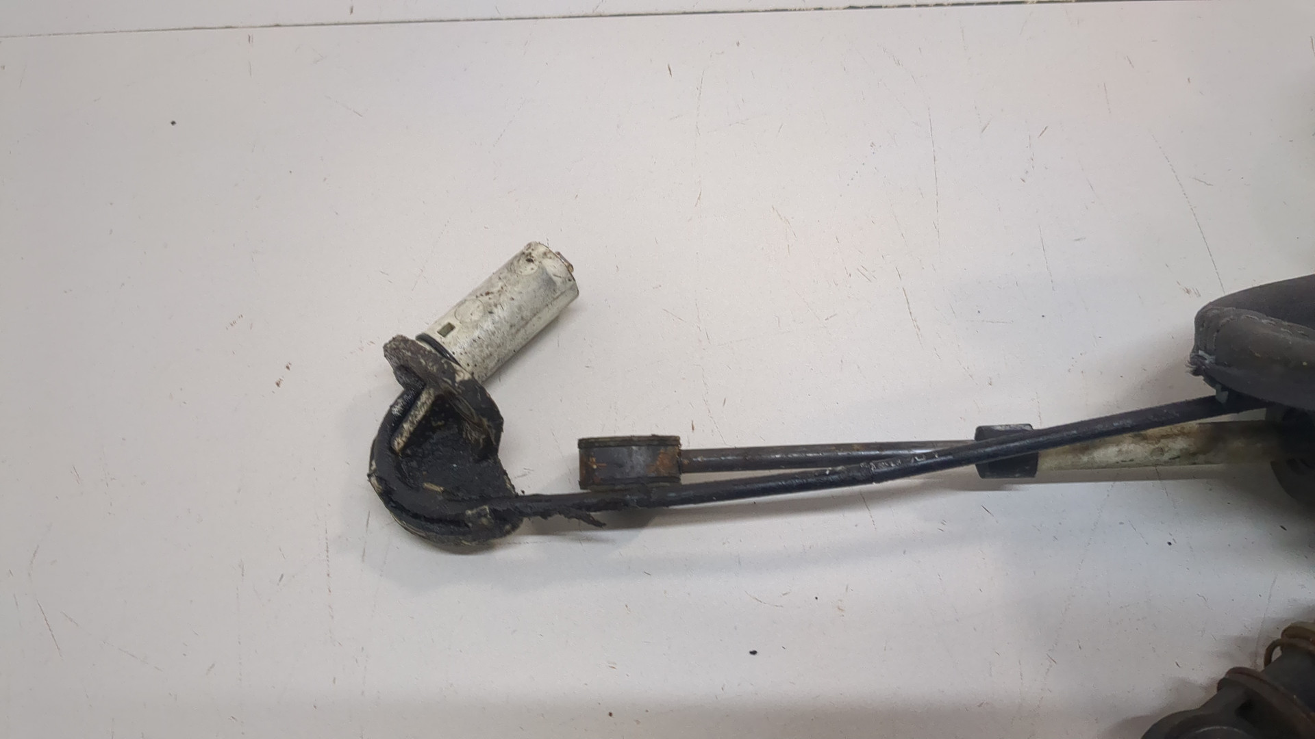 Кулиса МКПП / АКПП