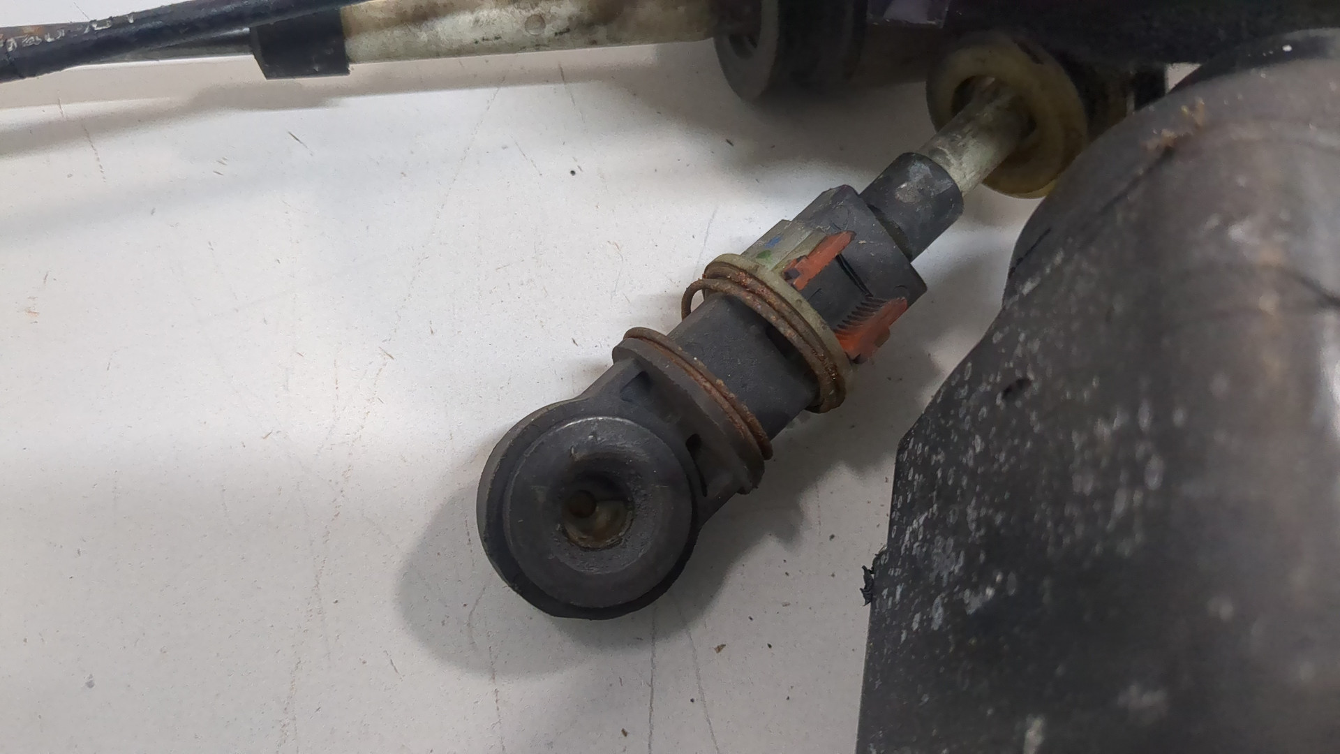 Кулиса МКПП / АКПП