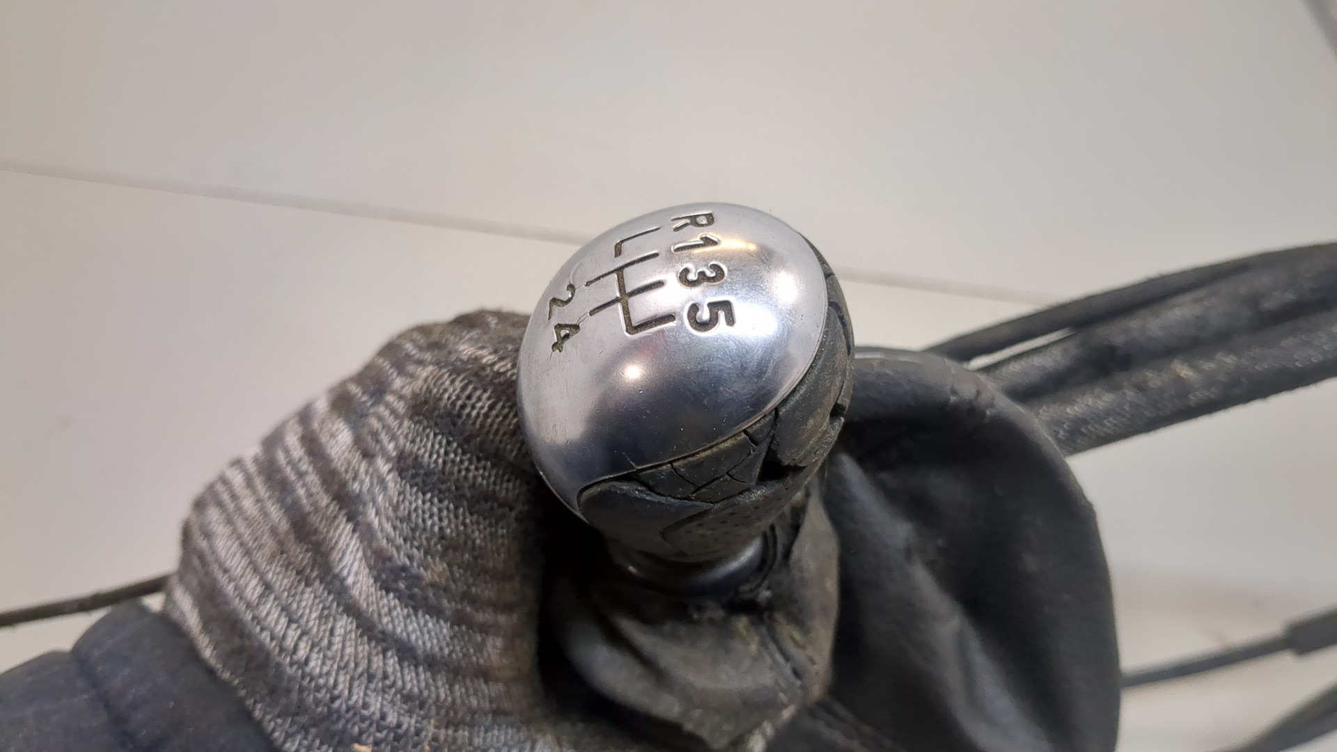 Кулиса МКПП / АКПП