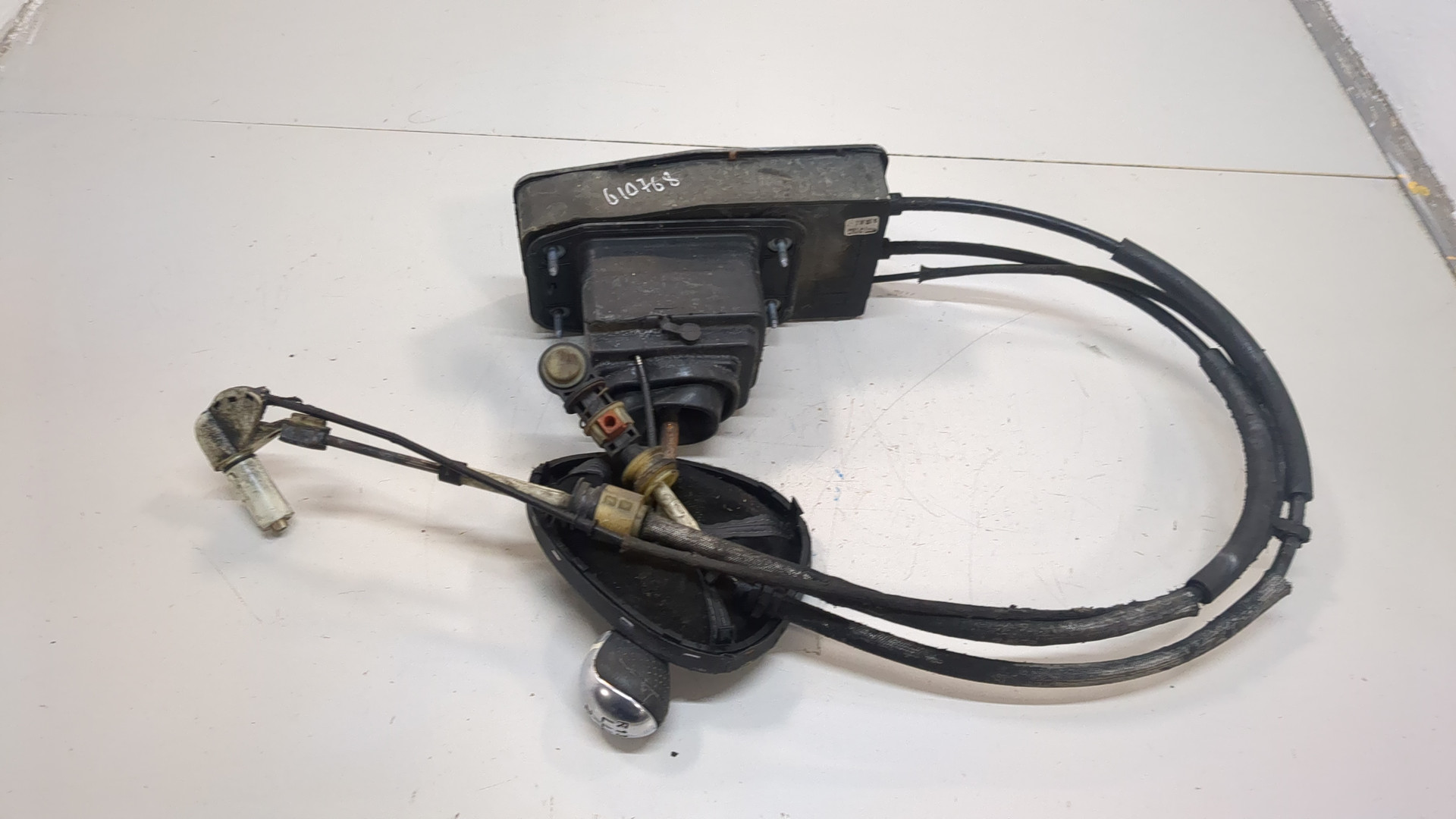 Кулиса МКПП / АКПП