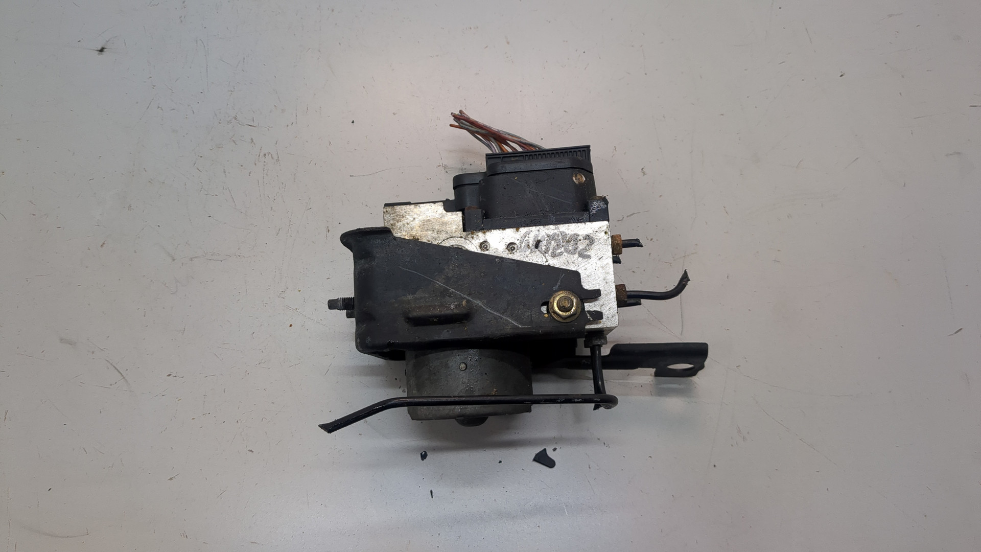 Блок ABS (насос)