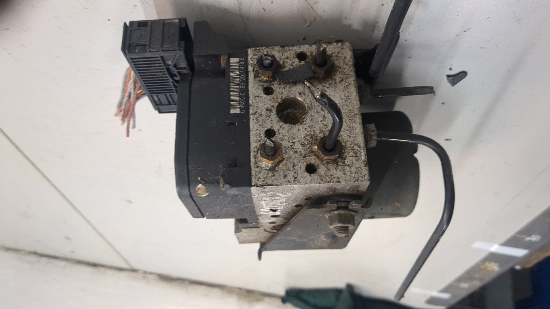 Блок ABS (насос)