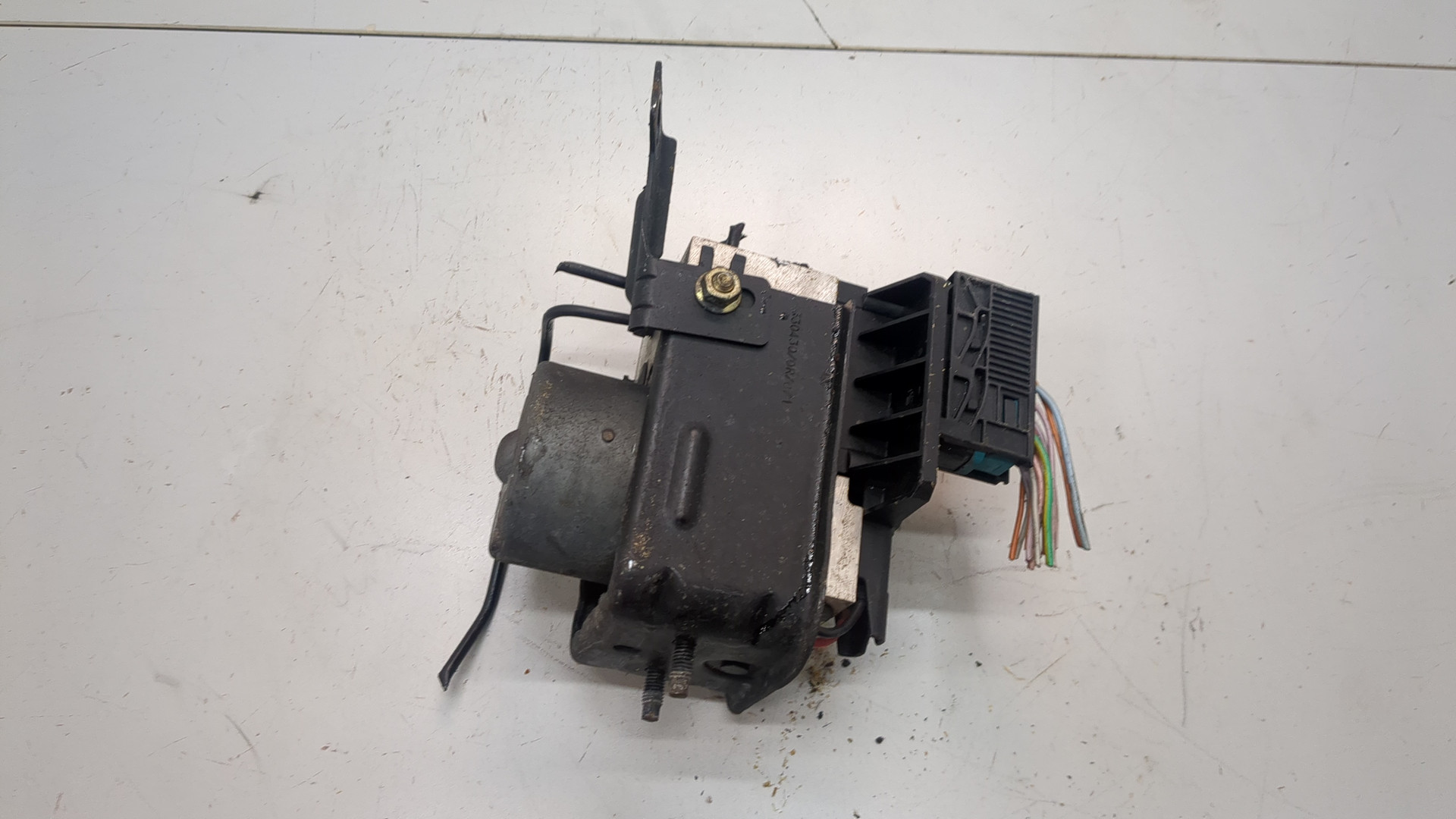 Блок ABS (насос)