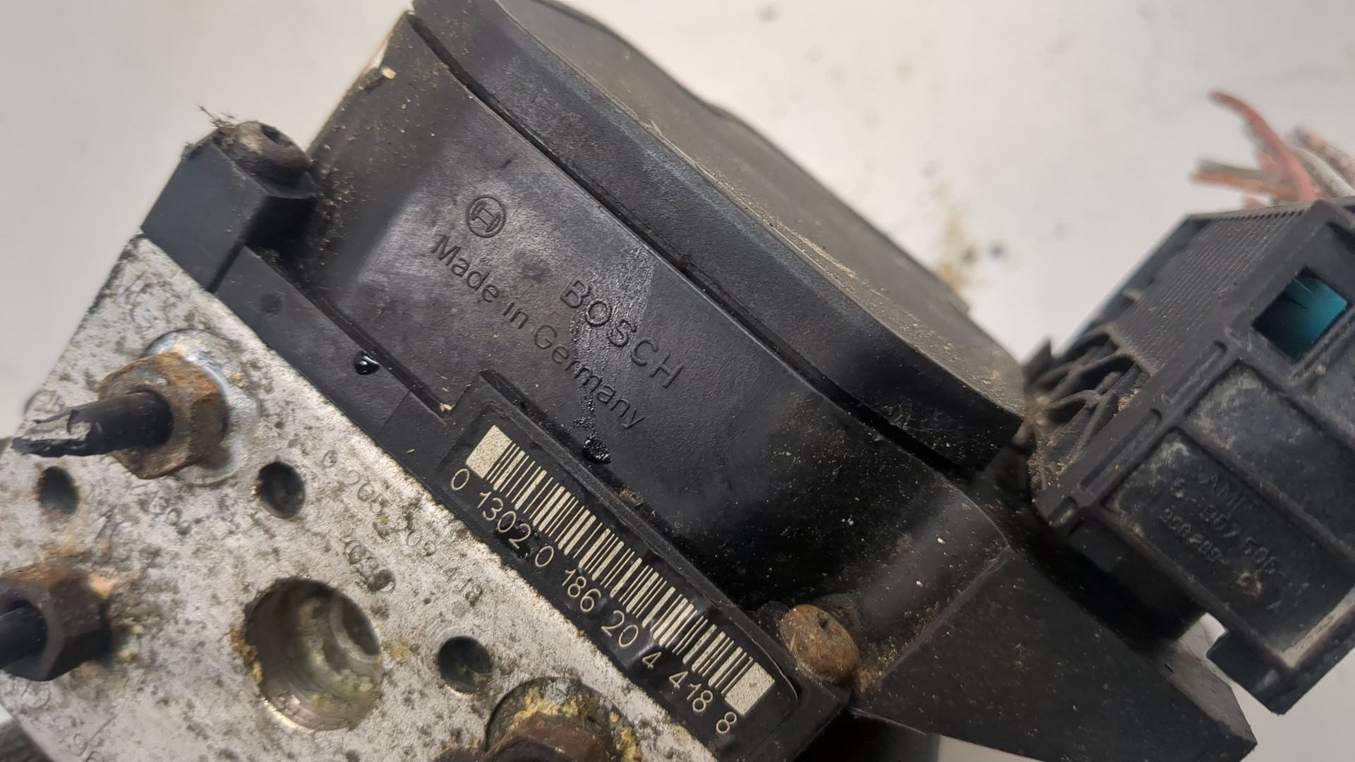 Блок ABS (насос)