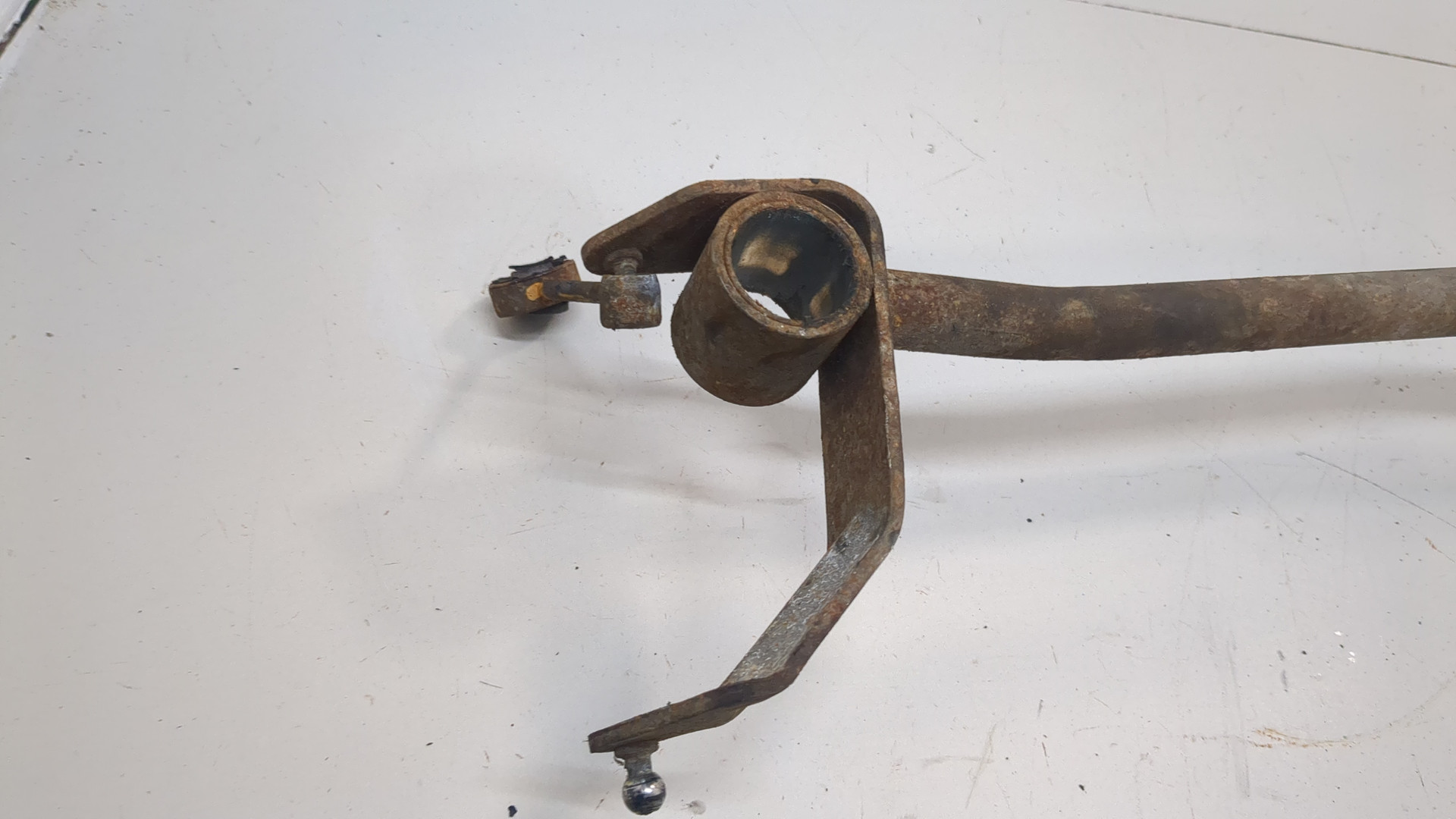 Кулиса МКПП / АКПП