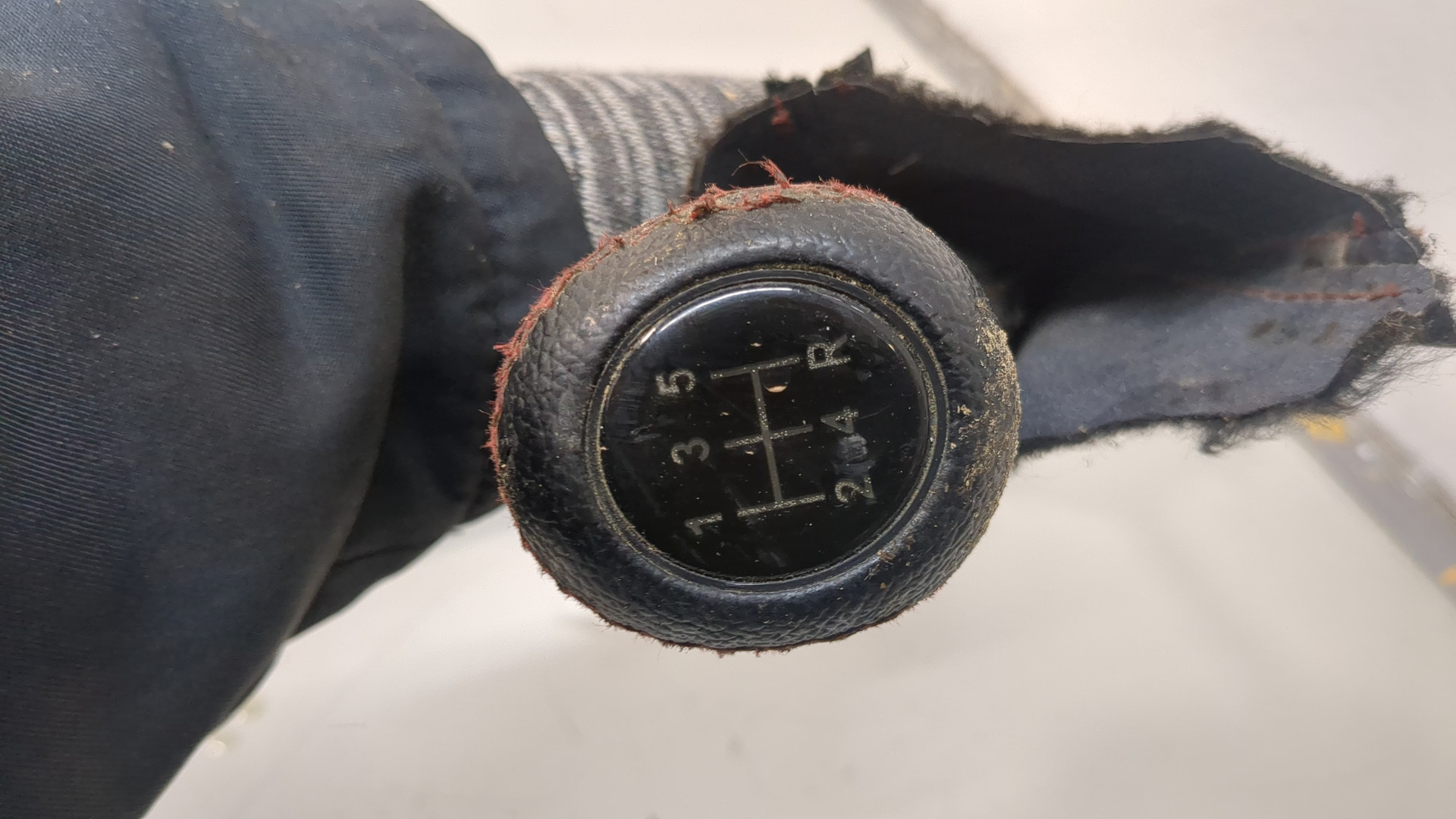 Кулиса МКПП / АКПП