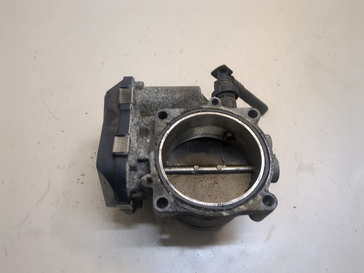 Заслонка дроссельная электрическая