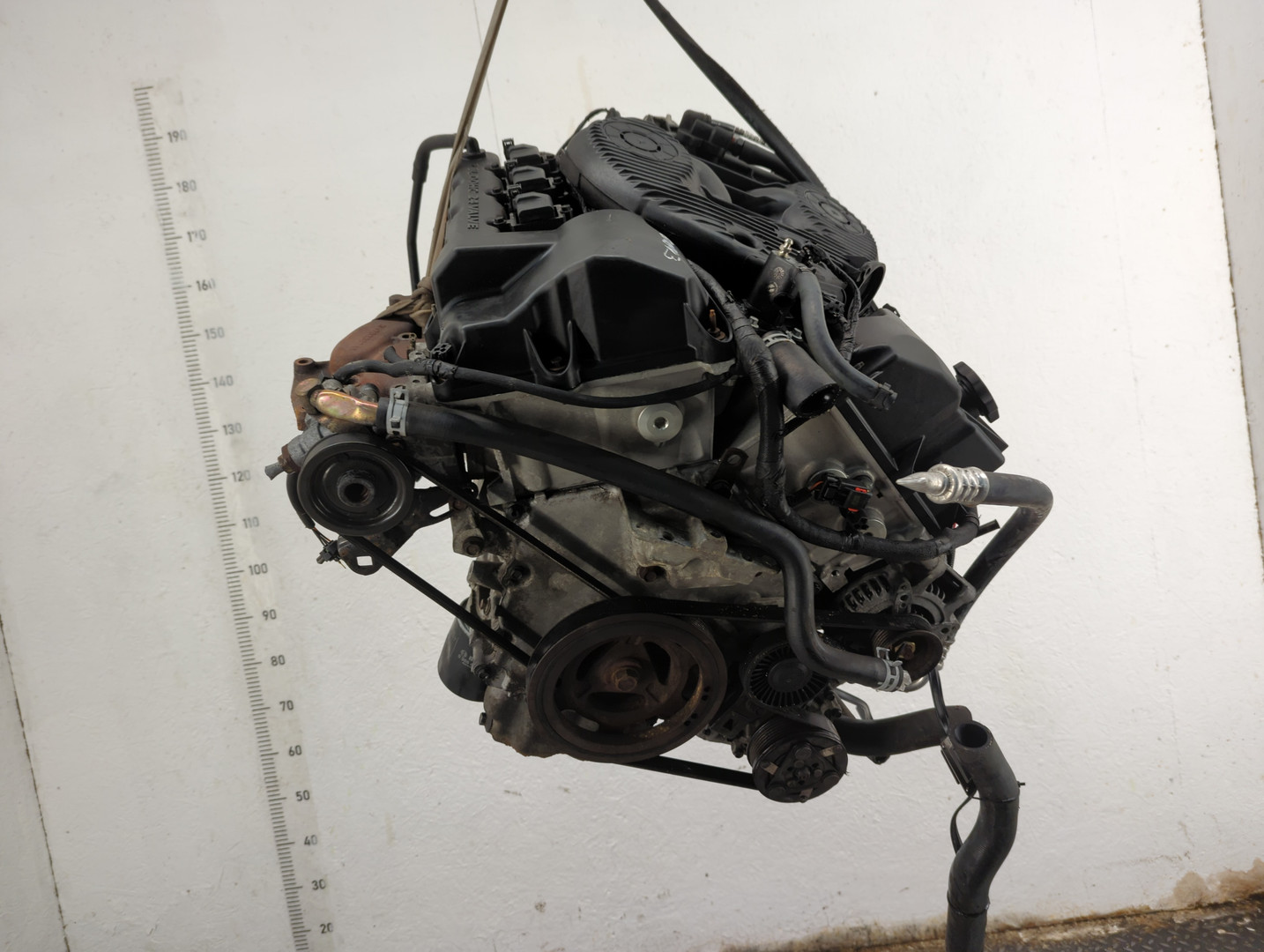 Двигатель (ДВС)