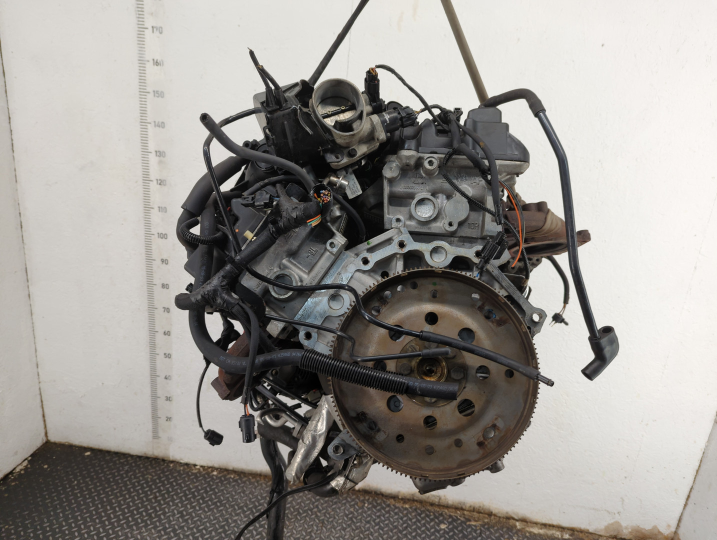 Двигатель (ДВС)