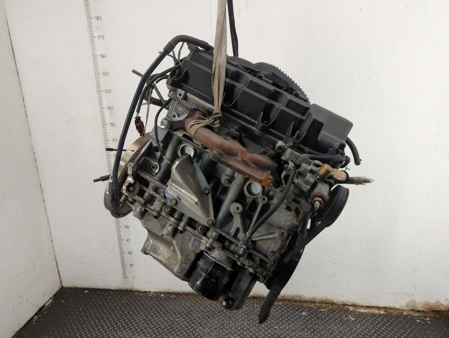 Двигатель (ДВС)