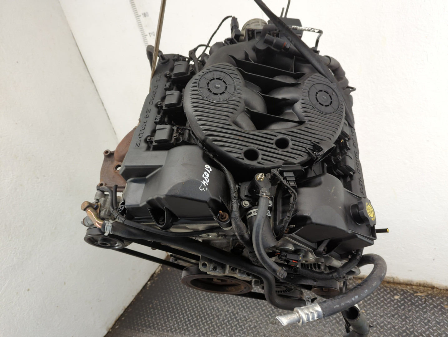 Двигатель (ДВС)