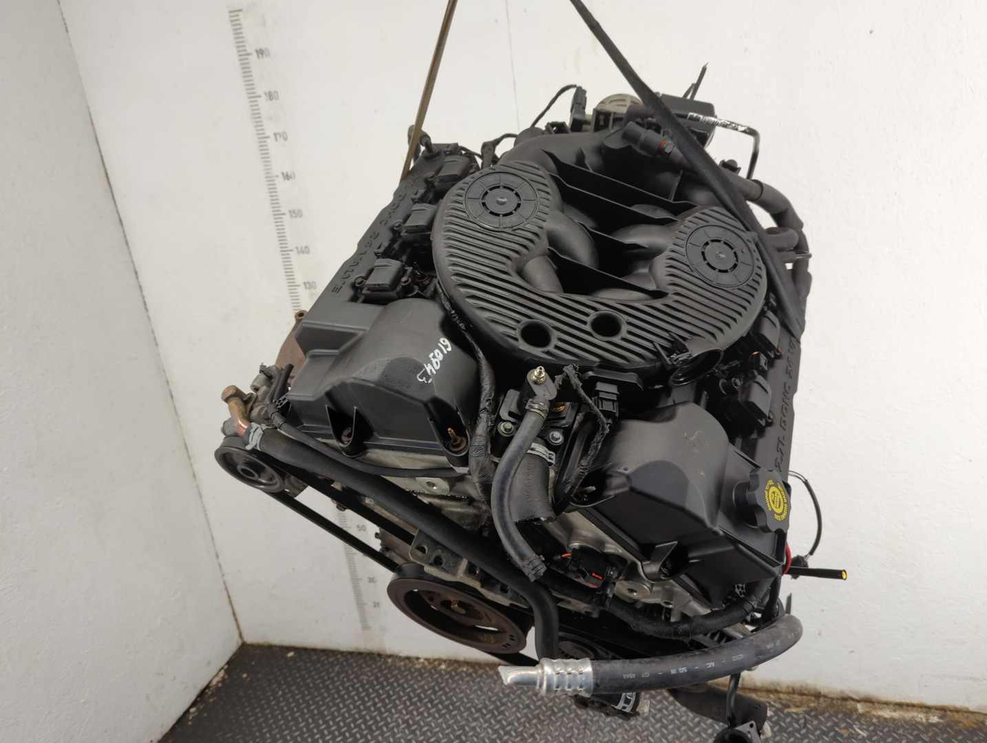 Двигатель (ДВС)