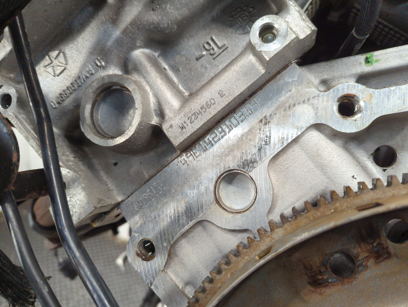 Двигатель (ДВС)