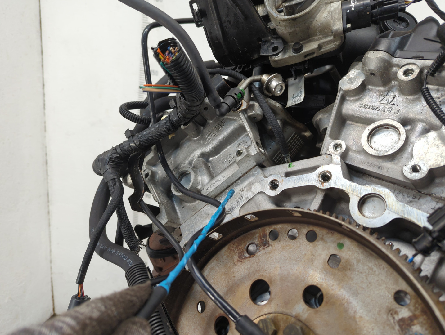 Двигатель (ДВС)