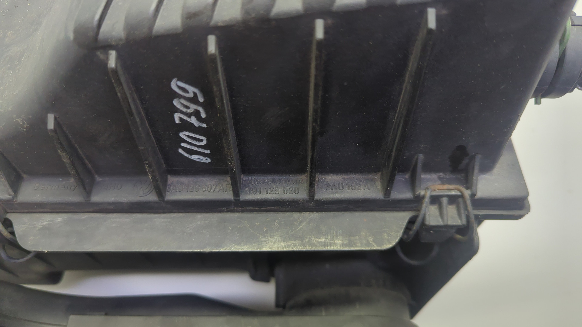 Корпус воздушного фильтра