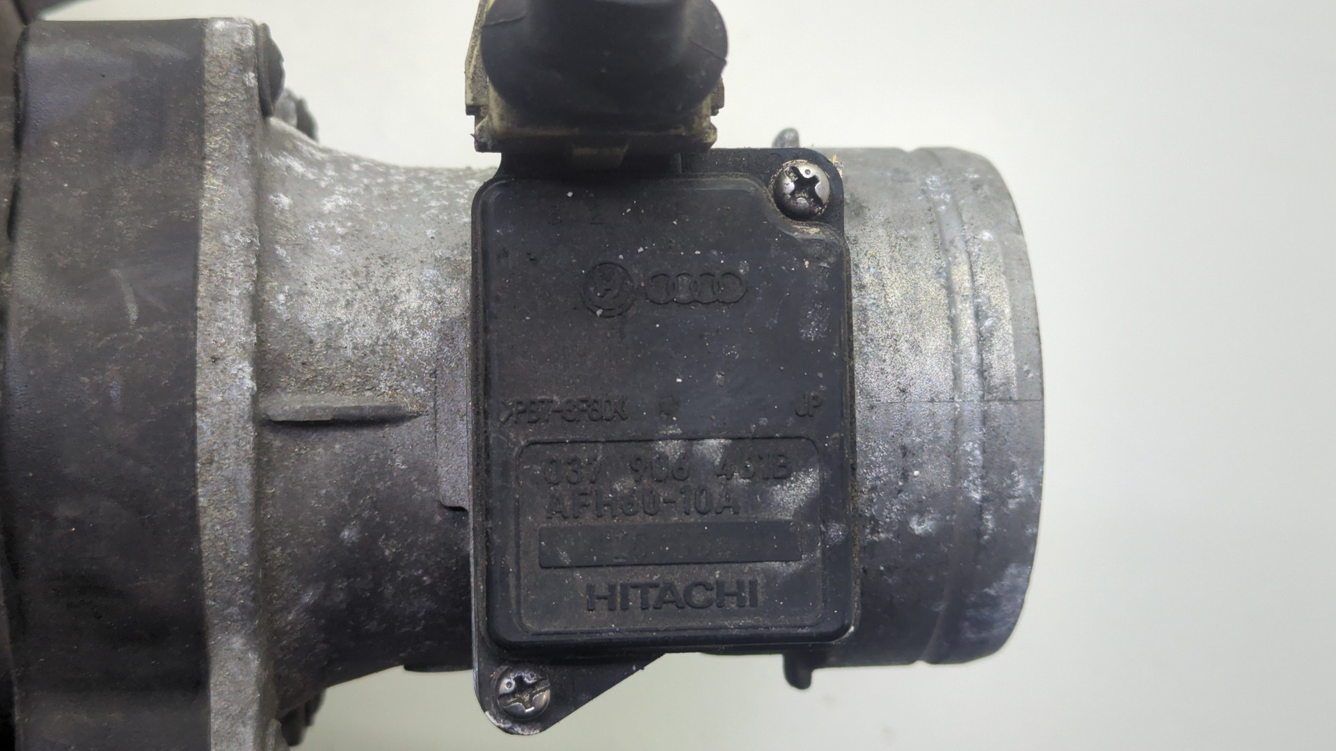 Корпус воздушного фильтра