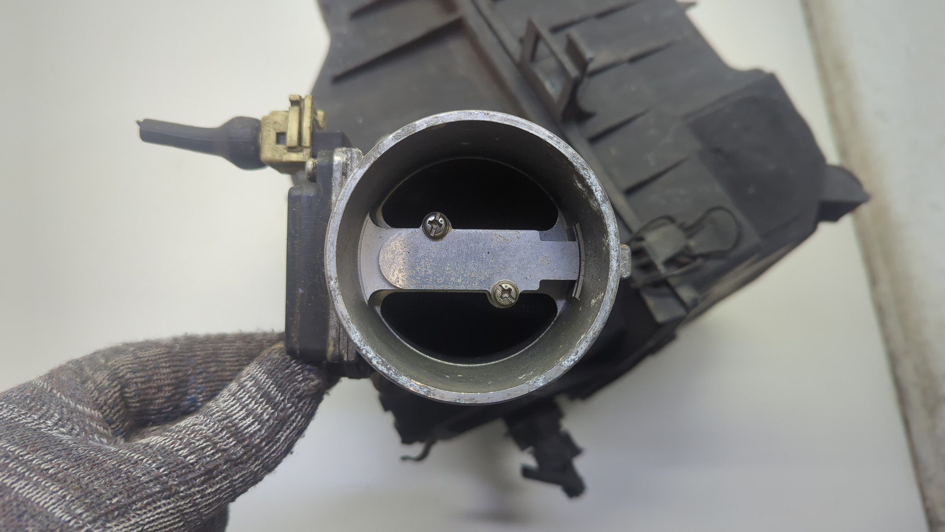 Корпус воздушного фильтра