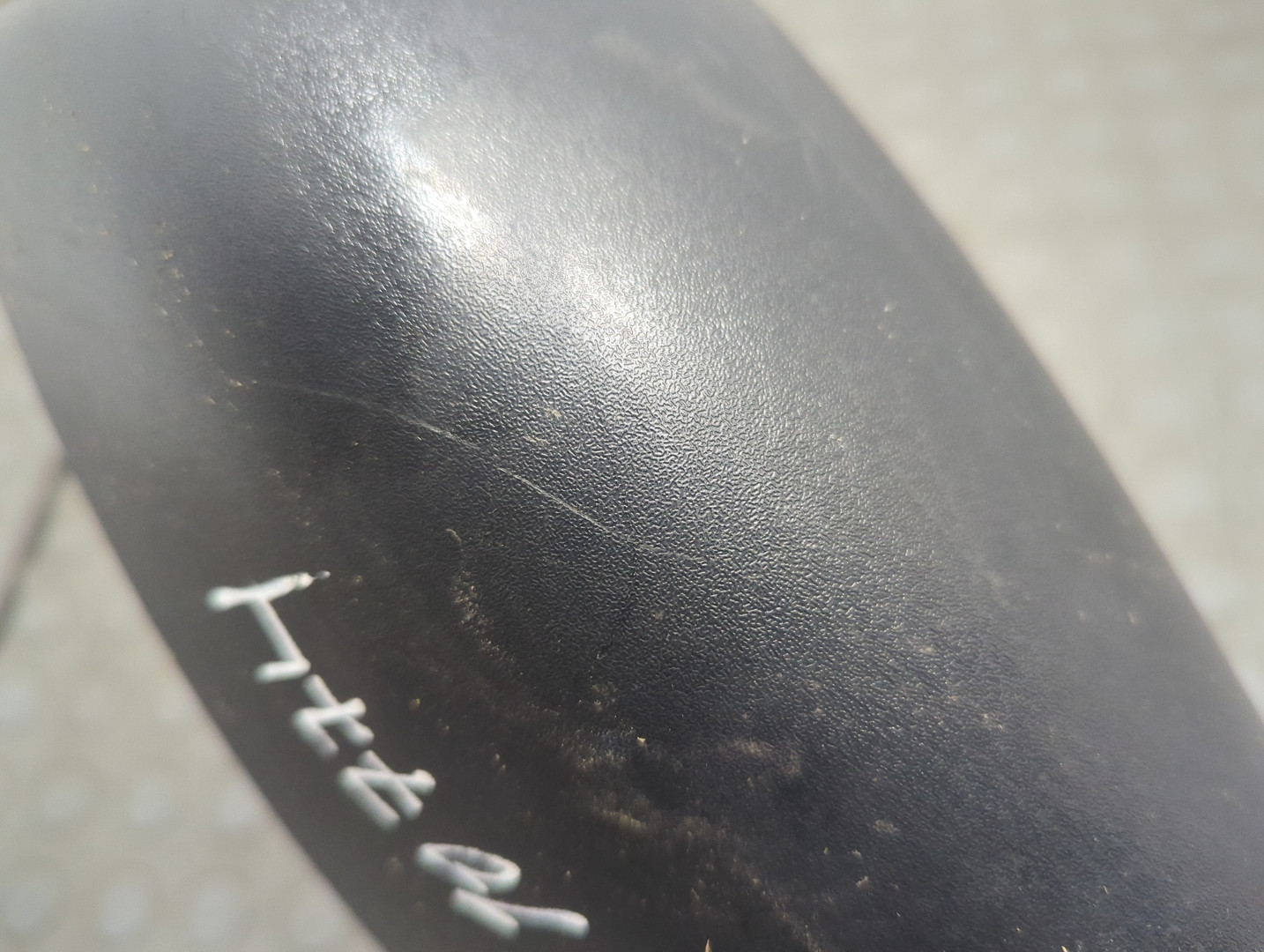 Зеркало правое электрическое