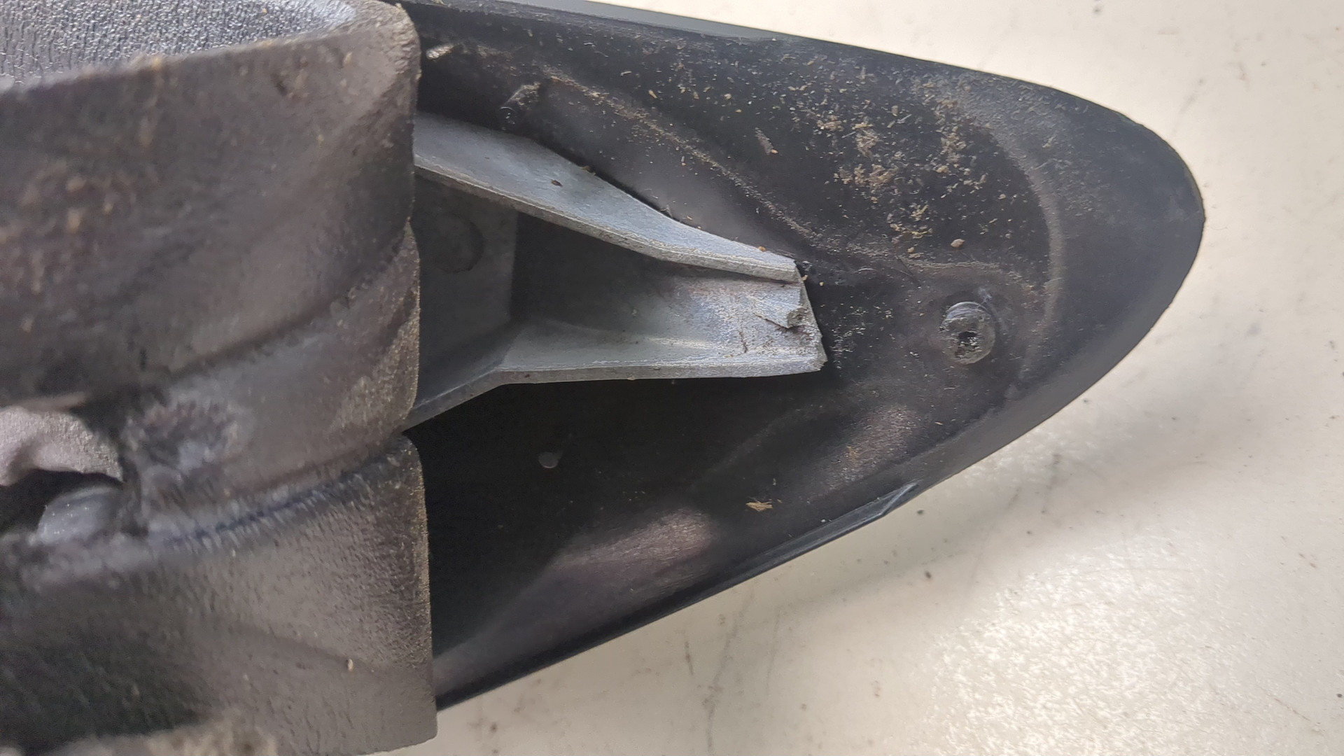 Зеркало правое электрическое