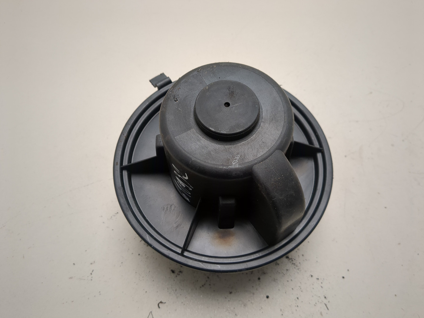 Моторчик печки