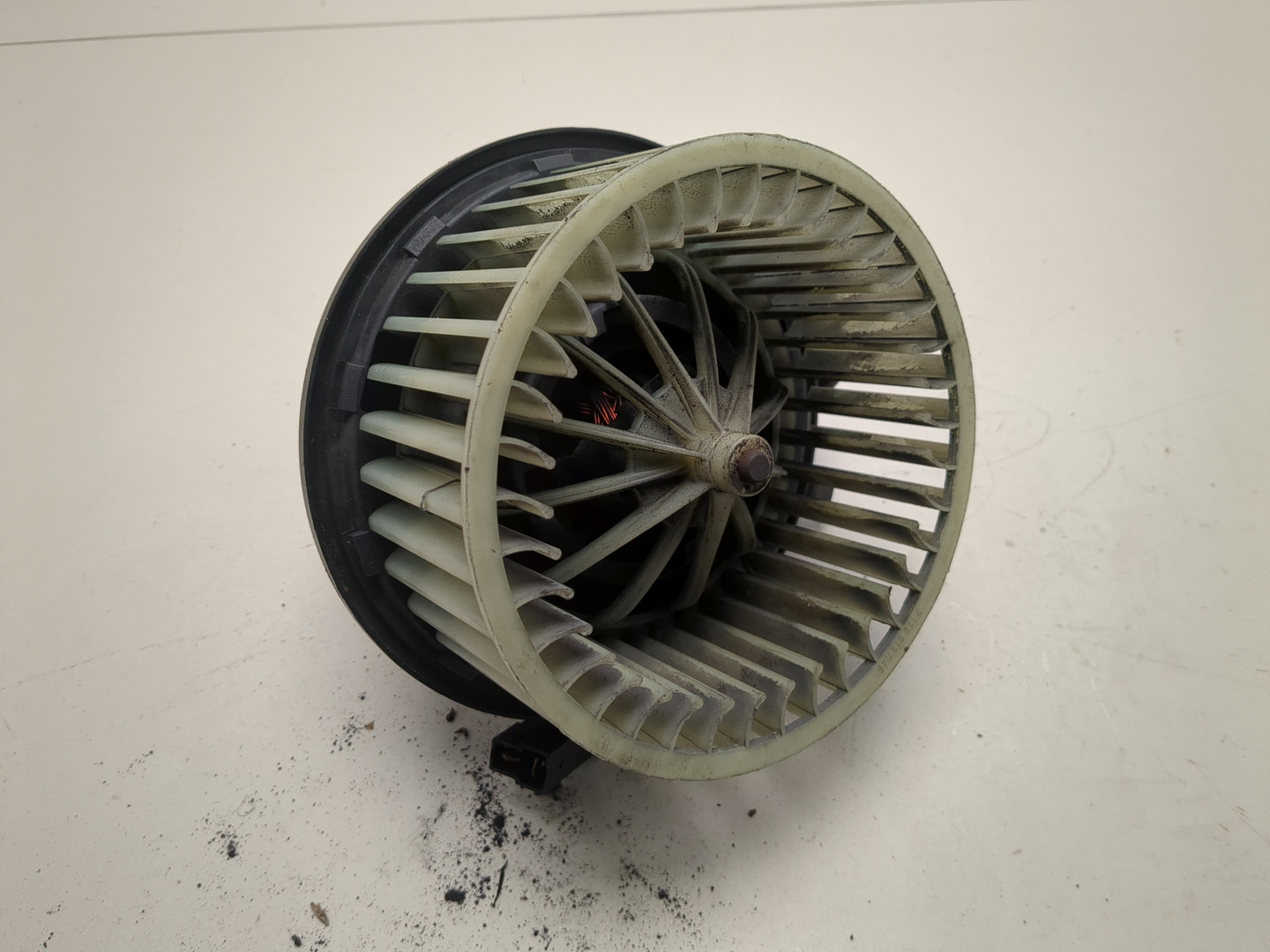 Моторчик печки