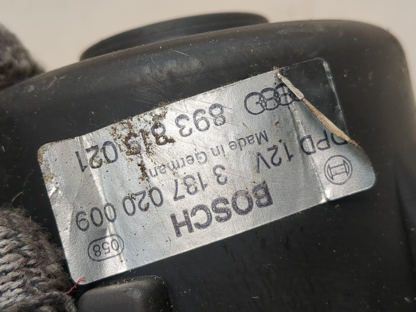 Моторчик печки