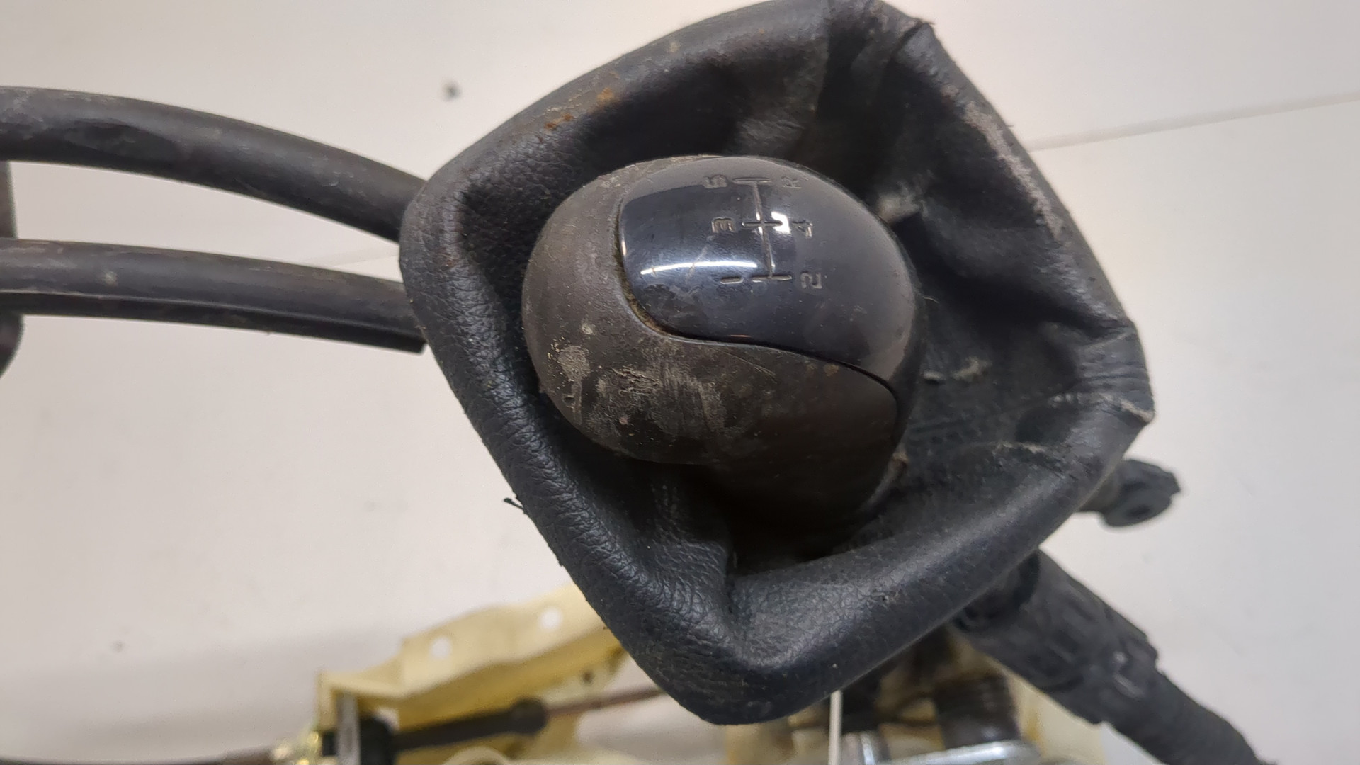 Кулиса МКПП / АКПП