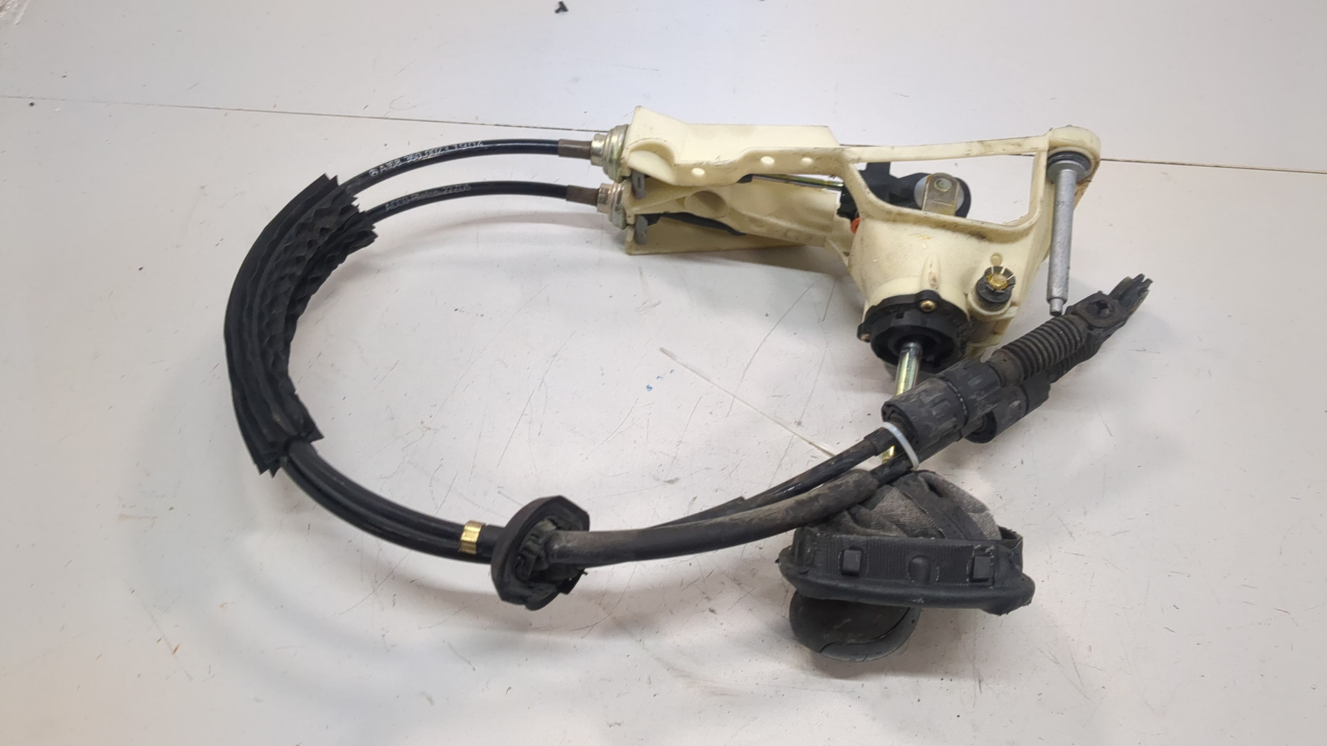 Кулиса МКПП / АКПП