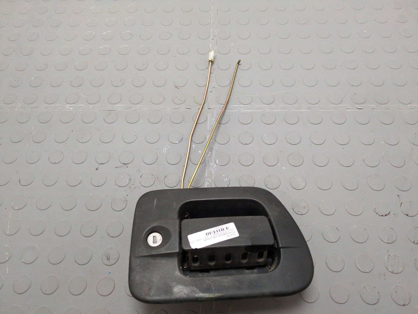 Ручка двери наружная