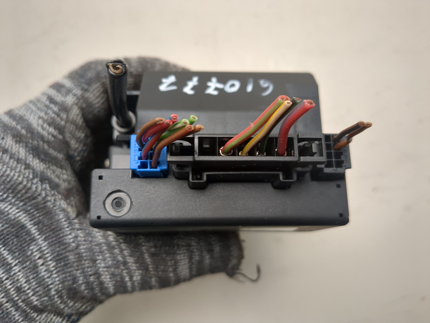 Замок зажигания