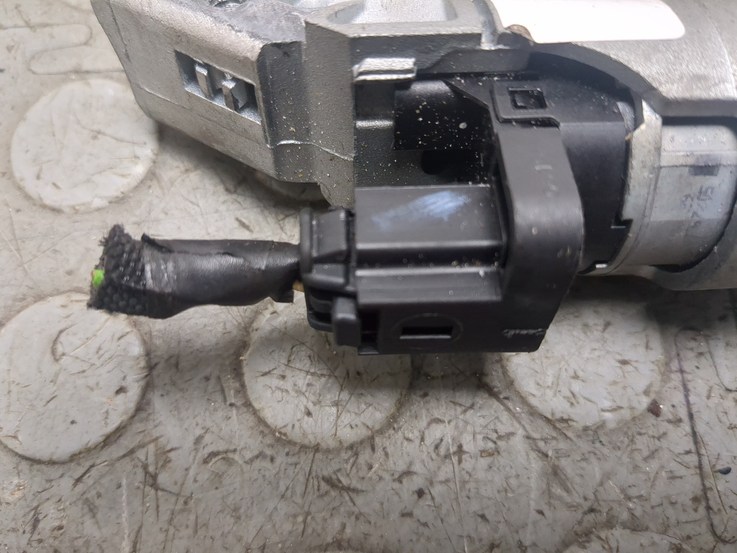 Замок зажигания