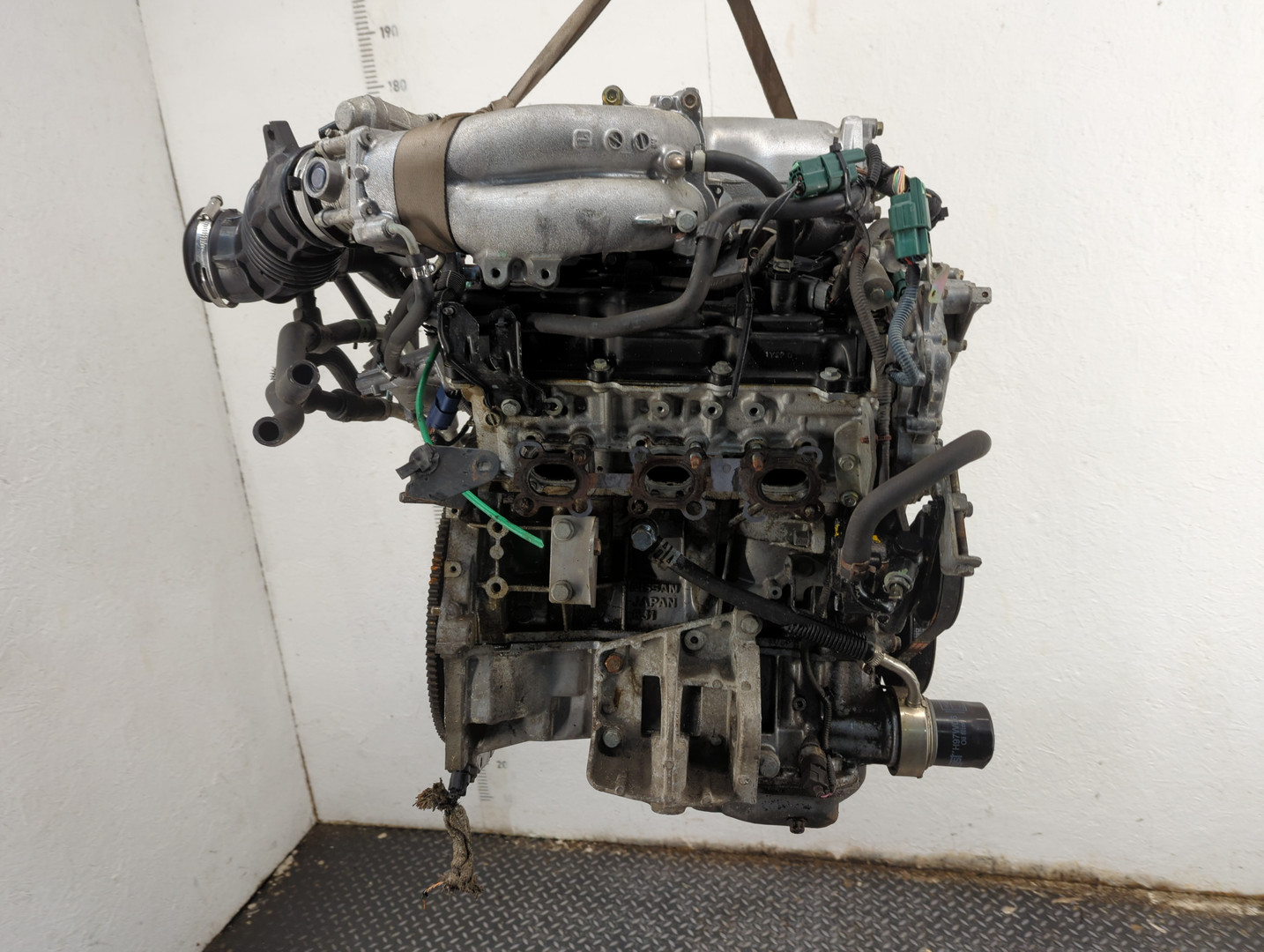 Двигатель (ДВС)